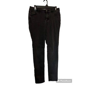 Old Navy skinny black‎ jeans size 8